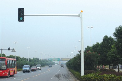 信號(hào)燈桿件